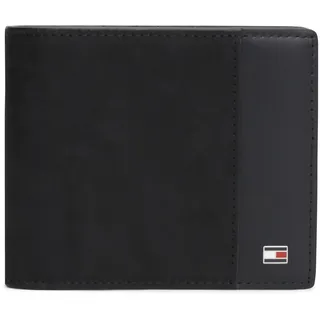 Tommy Hilfiger TH SOHO CC AND COIN Geldbörse schwarz