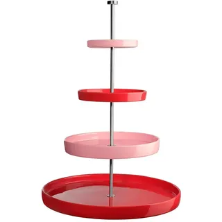 Asa Selection ASA Etagere 4-stufig Strawberry smoothie
