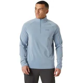 HELLY HANSEN Tyri Fleece mit halbem Reißverschluss Blau S