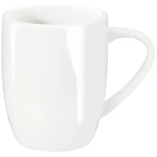 Asa Selection Kaffeetasse 0,35 l Weiß 6 St.