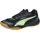 Puma Hallenschuhe 01 black/fizzy apple 41