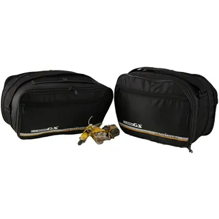 made4bikers Koffer Innentaschen passend für BMW R1300GS R 1300 GS ab 2023- (KA1) mit VARIO Koffer