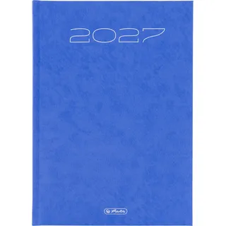 Herlitz Wochenplaner Sidney blau 2027