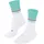 Falke Laufsocken Damen 2 Paar Weiß/Mint 41-42