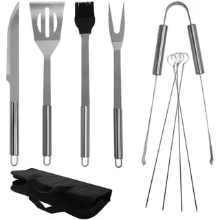 GRILLBEsteck-Set im Koffer 142606
