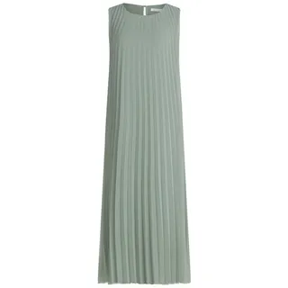 Betty&co Maxikleid Plissee Grün 34