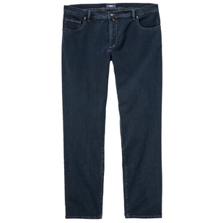 Pionier Stretch-Jeans Übergrößen Stretch-Jeans blue black Peter Pioneer 36k
