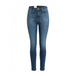 LEE Scarlett High Skinny Fit Blau 31/32