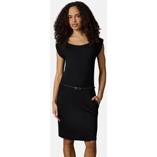 Ragwear Sommerkleid Schwarz M