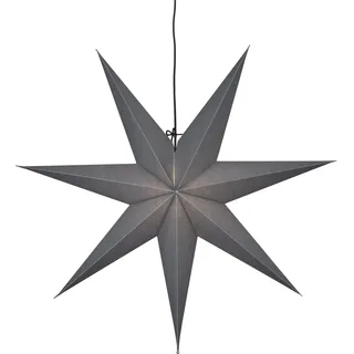 EGLO Weihnachtsstern 70 cm grau