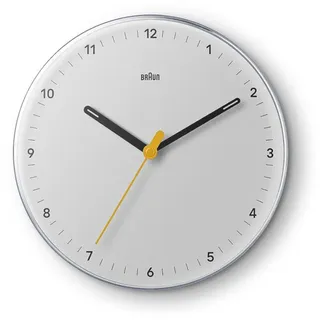 Braun BC26W-DCF Wanduhr Funk 230mm