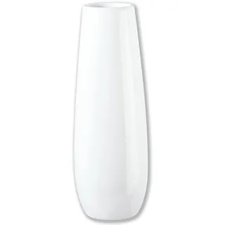 ASA Vase, Keramik, Weiß, 20x20x46 cm