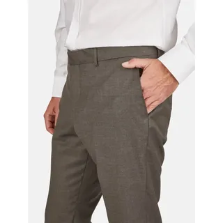 Steffen Klein Anzug REGULAR FIT in taupe | Gr.: 50
