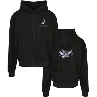 Upscale by Mister Tee Strickpullover Schwarz S
