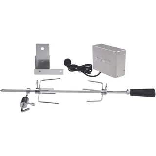 Thüros Drehspieß mit Motor für T4 und Thüros 2 Grillfläche 40 x 60 cm