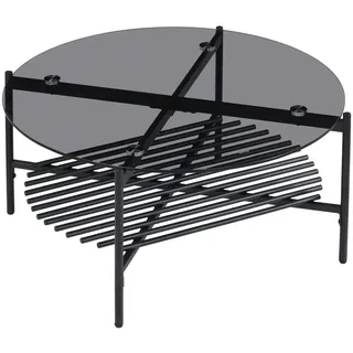Wohnling Couchtisch (DH 80x40 cm) - DH 80x40 cm