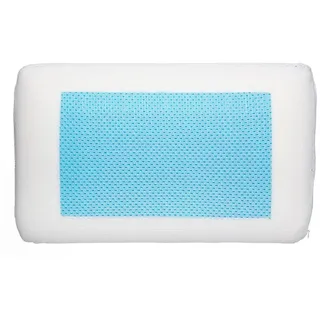 5 Five Ergonomisches Gelkissen - White - One Size