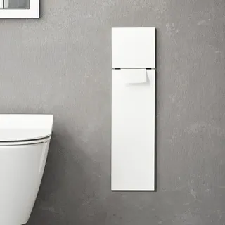 EMCO Asis Module Pure WC-Modul 60 x 17 cm Weiß Holz