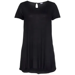 LASCANA T-Shirt Schwarz 36/38