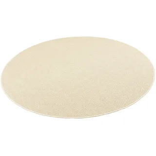 Snapstyle Bentzon, Teppich, Natur (100 cm)