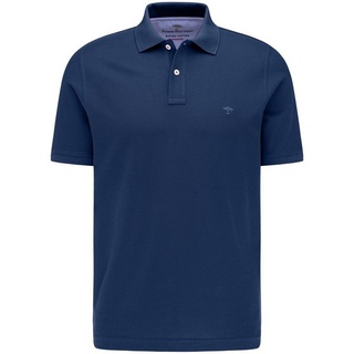 FYNCH-HATTON Poloshirt Polo, Basic blau 3XL