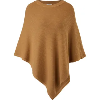 s.Oliver Poncho Braun S