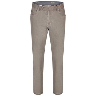 aubi: Bequeme Jeans aubi Perfect Fit Herren Sommer Jeans Hose Stretch aus Baumwolle High Flex Modell 577 grün 24