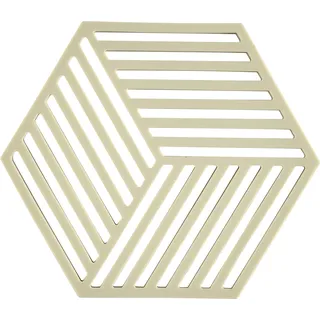 ZONE Denmark Hexagon Untersetzer, Pear