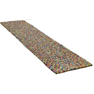 THEKO Felty 2.2" Uni multicolor 70 x 270 cm Galerie