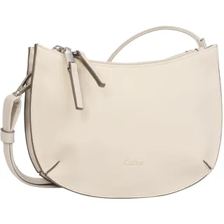 Gabor Kimberly Umhängetasche Mittelgroß Leather White