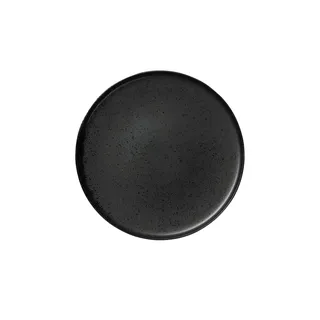Asa Selection Dessertteller Ø 21 cm schwarz
