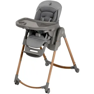 Maxi-Cosi Minla Plus Grau/Braun inkl. Rollen