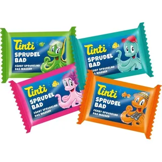 Wepa Tinti Sprudelbad Tabs 18 g