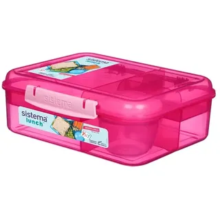 1.65L Bento Lunch Pink