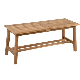 Garden Pleasure Santa Clara 100 x 42 x 35 cm Braun