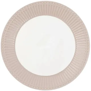 GREENGATE Frühstücksteller Alice 23 cm beige