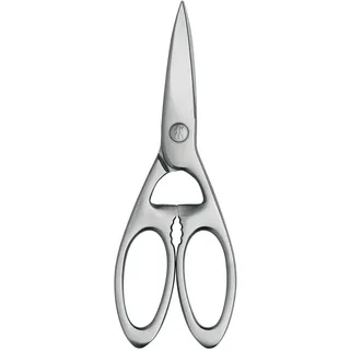 Zwilling Twin Select Küchenschere, Mehrzweck-Flaschenöffner, spülmaschinenfest, robust, Edelstahl