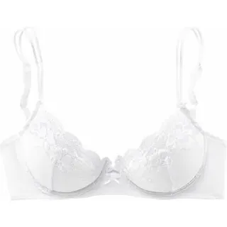 S.Oliver Push-up-BH Damen weiß Gr.75A