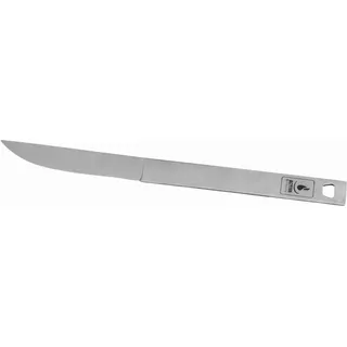 Grillmesser Edelstahl 42cm ACTIVA