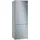 KGN492LDF Kühl-Gefrierkombination (440 l, 2030 mm hoch, Silber)