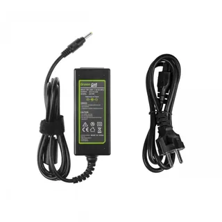 Green Cell PRO - Netzteil - AC - 45 Watt - Schwarz