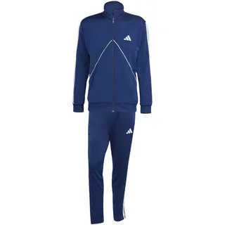 adidas SPORTSWEAR TRICOT TIRO-Inspired Trainingsanzug Blau XXL
