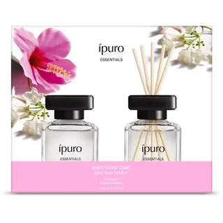 ipuro Flower Bowl Raumduft 2x50 ml