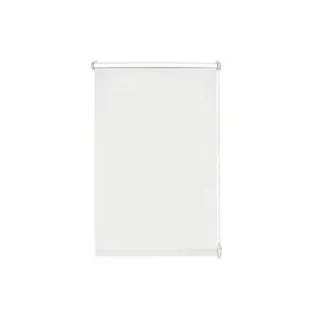 Boviva Thermo Klebe-/Klemmrollo Verdunklungsqualität weiß B/L: ca. 90x210 cm - Weiss