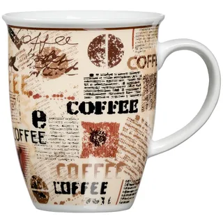 Ritzenhoff & Breker Kaffeebecher CREMA - B/H/T ca. 12.00x10.00x9.00