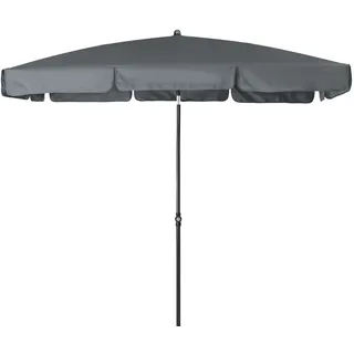 Doppler GS Sunline Neo Sonnenschirm Wasserdicht inkl. Tragetasche - Anthrazit