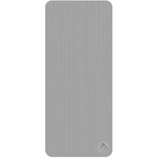 TRENDY Gymnastikmatte 140 cm Grau