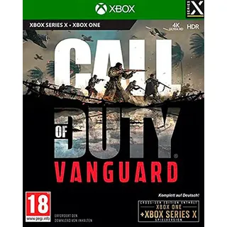 Xbox Games Xbox Series X Call Of Duty: Vanguard  PAL  PAL