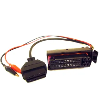 Motor für VAG ECU Steuergerät ME7 Adapter für Chiptuning Flasher Tuning OBD 2