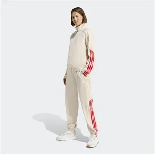 adidas Stadium Trainingsanzug Beige L